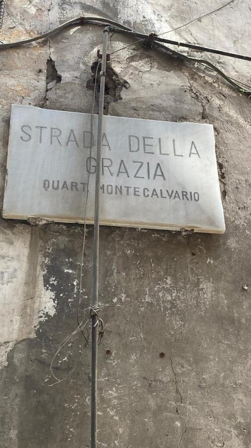 House Quartieri Sasymary Neapol Zewnętrze zdjęcie