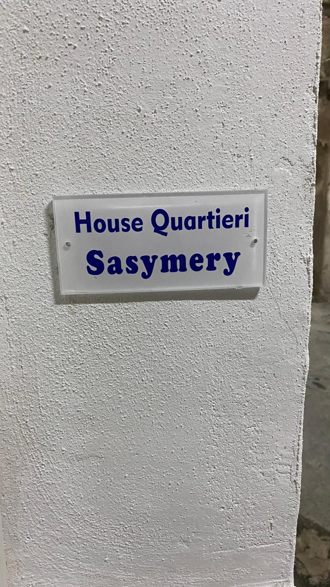 House Quartieri Sasymary Neapol Zewnętrze zdjęcie